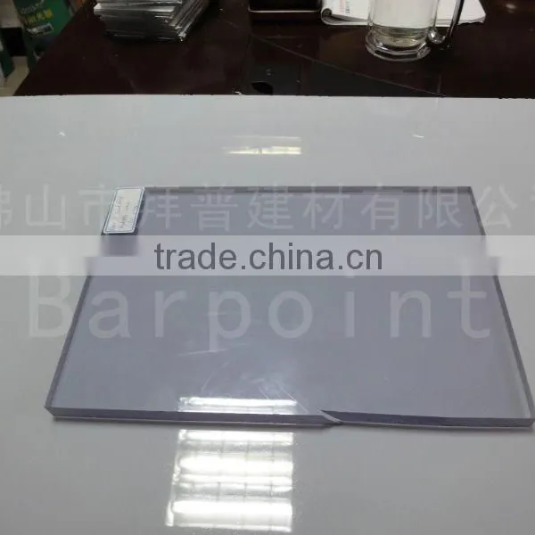 Clear Polycarbonate plexiglass sheet