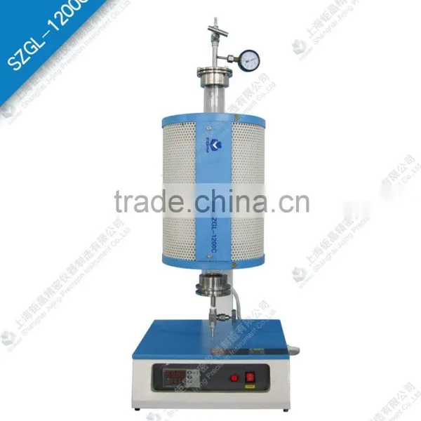 Energy Saving 1200C Multi-Position Vacuum Atmosphere Tube Furnace photo-3
