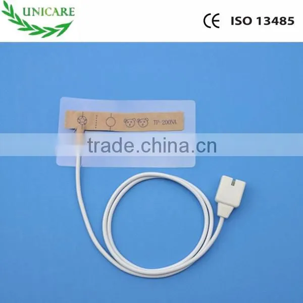 Disposable Nellcor Neonatal Spo2 Sensor, DB9-7pin photo-4