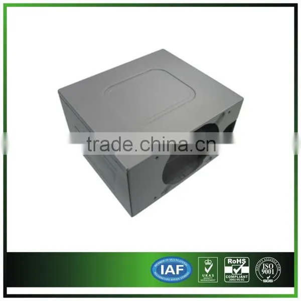 Stamping Aluminum Heatsink Case