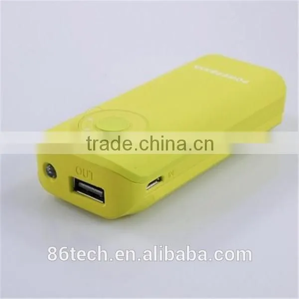 Red Power Bank 4000mah Car Shape Power Bank photo-2