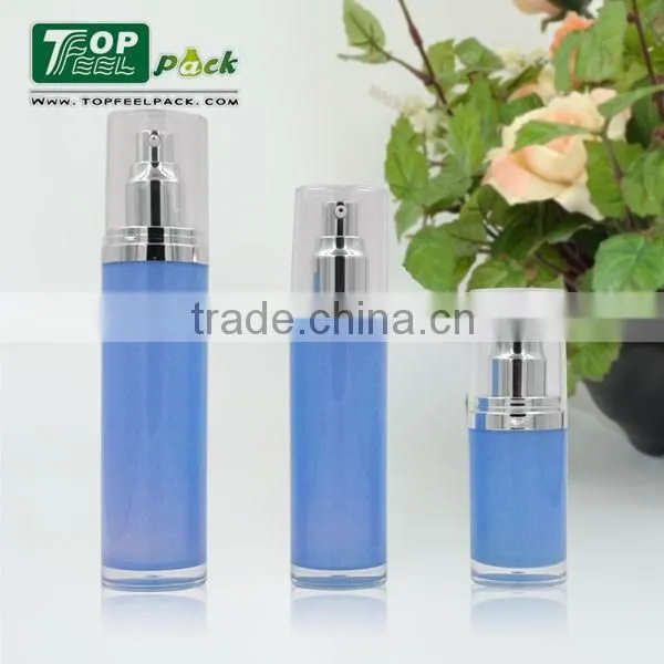 Empty Lotion Bottle Pump 120ml Lotion Bottle Manufacturers