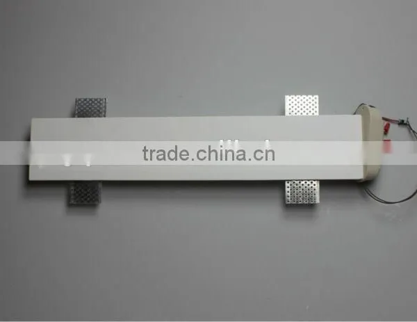 Trimless LED Gypsum/platster Wall Lamp photo-3