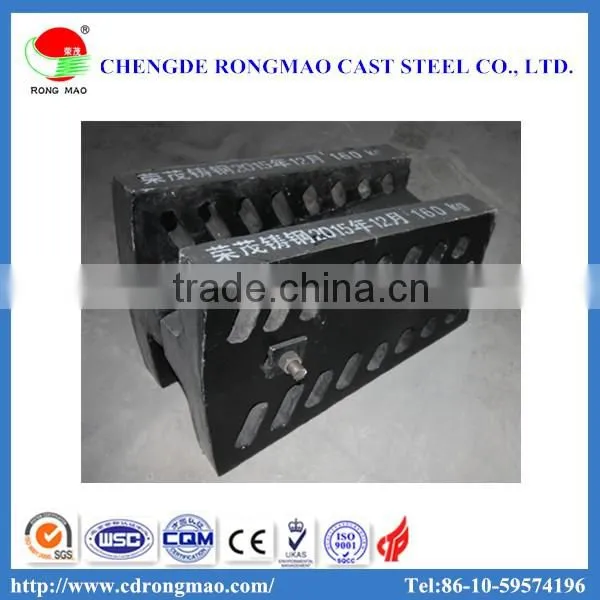 Mining Machinery Ball Mill Lining Plate photo-2