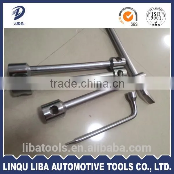 High Quality Double Head Wheel Wrench For Truck photo-3
