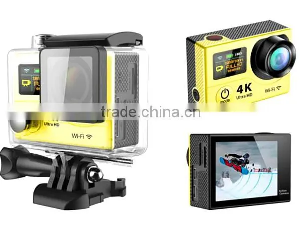 Hot Sale H3 Full hd 1080p Action Camera 4k Sj8000 Outdoor Sport 4k Mini Camera Action Video Camera photo-4
