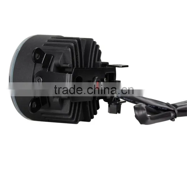 Round Korea Chip Fog Light Assembly For Toyota Avanza Ford Mondeo Jeep photo-5