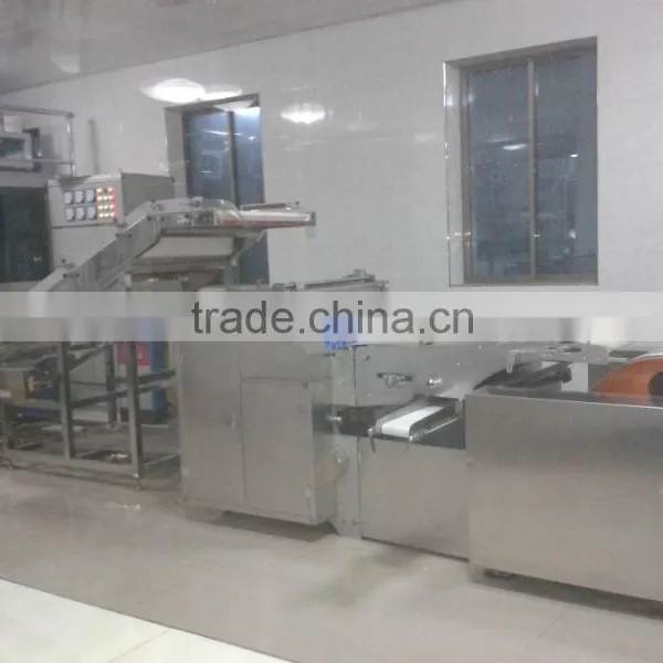 Popular Automatic Complete Wheat Flour Milling Line photo-3