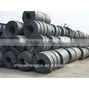 Hot Rolled Steel Coils