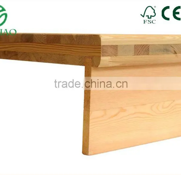 Wear Straight Texture Finger Joint Board photo-6