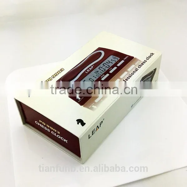 Wholesale Products China Digital Chess Clock photo-3
