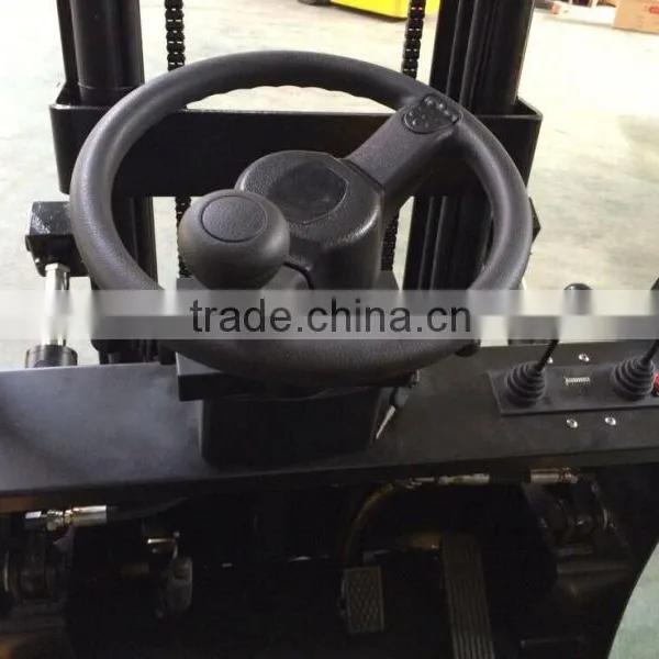 1.5 Ton Electric Forklift With Year-end Promotion photo-6