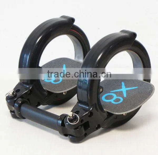 SKATE CYCLE, FREERIDER SKATECYCLE, X8 SKATEBOARD photo-4
