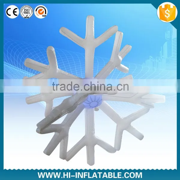 2015 Newest Outdoor Multicolor Wedding Event Decoration Inflatable Star for Ceiling Decoration photo-4