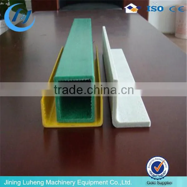 High-efficiency Speed-adjustment FRP Profile Pultrusion Equipment photo-6