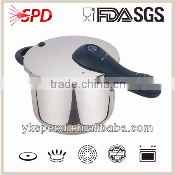 3L Pressure Cooker With STAINLESS STEEL 304 Quality Choice