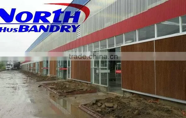 Cooling Pad for Industrial /farm Building/greenhouse Ect photo-2