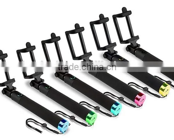 Custom Extendable Portable Mini Camera Tripod Monopod photo-2