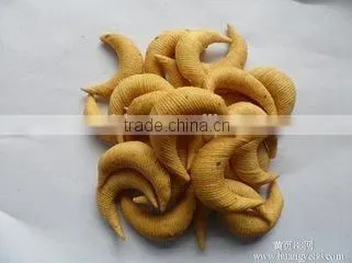 Extruded Fried Snack Food 3D Flour Bugles Chips Making Machine photo-5