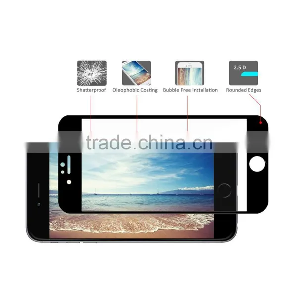 Pavoscreen Tempered Glass Screen Protector For Iphone 6 Plus / 6s Plus Mobile Accessories Supplier's Choice photo-3