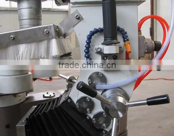 High Quality Automatic Shaped Glass Edging &beveling Machine photo-6