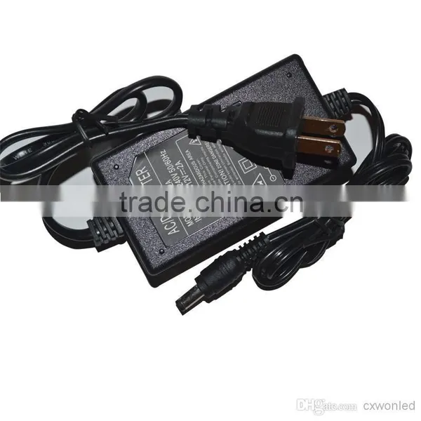 Security Power Supply Adapter AC100-240V to DC 12V Led Transformer 1A 2A 3A 5A 6A 7A 8A 10A Led Power Supply 12 Volt 5 Amp photo-3