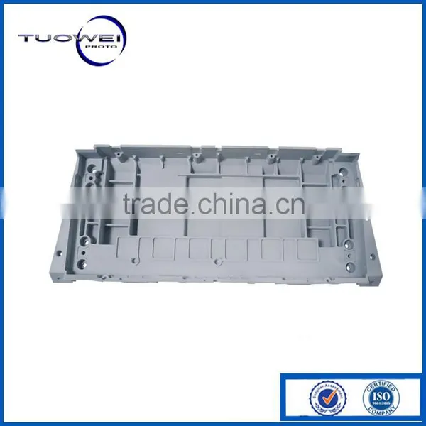 CNC Machining Aluminum Metal Radiator Prototype photo-2