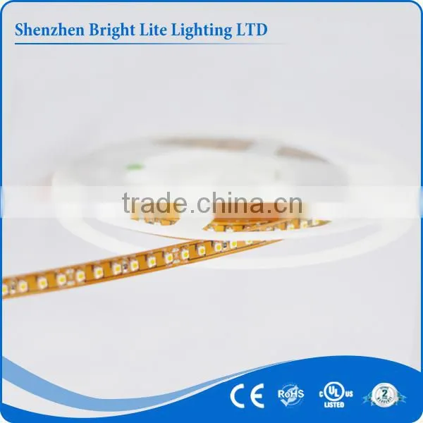 3528 Nonwaterproof IP20 Warm White120led UL Certificate Led Christmas Light photo-2