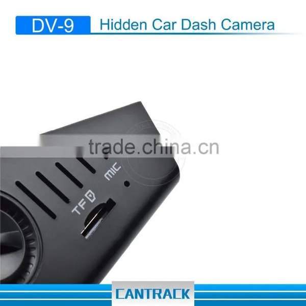 Full HD 1080P 170 Degree Night Vision Car Driving Camera Car Hidden Camera photo-6