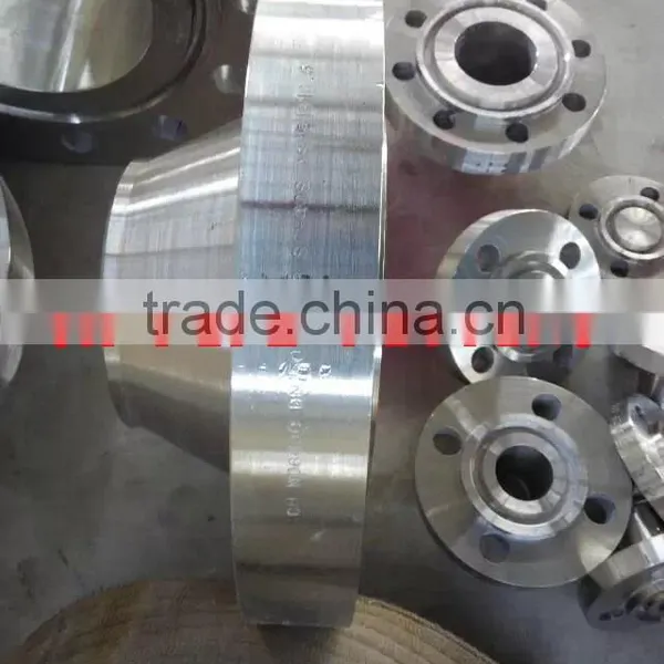 Alloy 20 Flanges From 1/2" to 24" and up to 450 Lbs Are in Accordance With BS10 Table D & Table E, BS Table F & Table H, BS Tabl photo-5