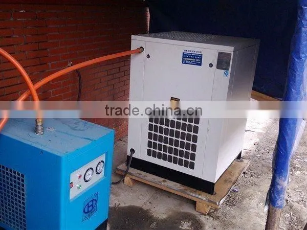 Master Power Inverter Air Compressor Combined With Tanks and Dryer for Sale photo-2