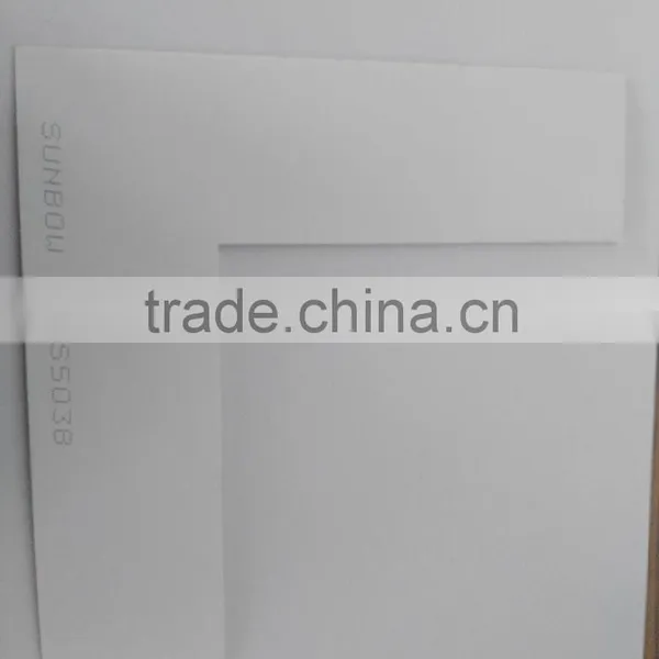 9.5*9.5" /6.75*6.75" Leather Series Color SUNBOW S5038 Matboard photo-2