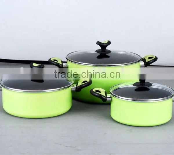 Aluminum Non-stick Kitchenware