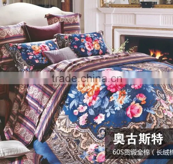 Luxury Bedding Set From China Factory photo-2