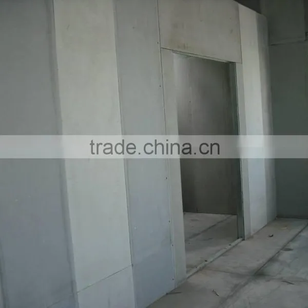 2016 Foam Cement Wall Panel/ready Made Wall Panel/prefabricated House photo-4
