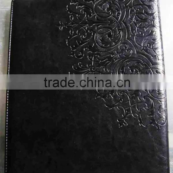 Promotional Leather Soft Cover Diary Book photo-2