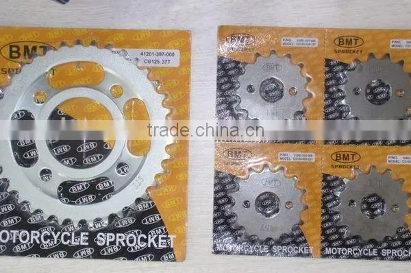 Professional Motocycle Industrial Sprocket Manufacturer photo-4