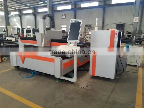 Mteal Laser Cutter From Jinan Bodor photo-4