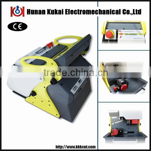 Lowest Price Multi-language Version Used Key Cutting Machine With High Quality photo-2
