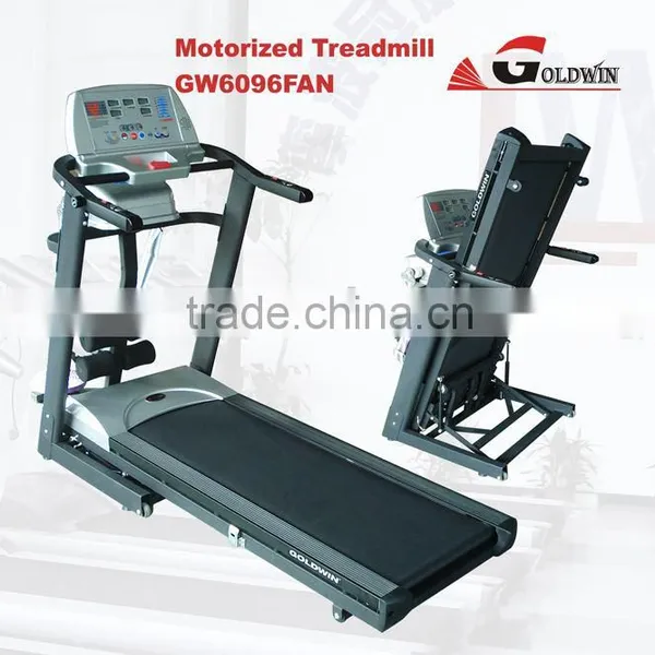 Multifunction Motorized Treadmill