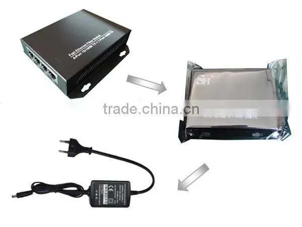 Simplex 40km Gigabit Ethernet Switch ic photo-5