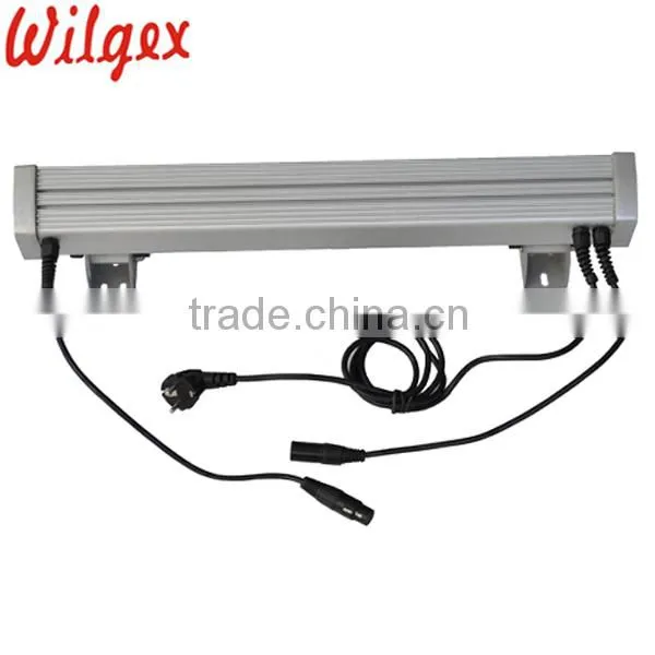 LED Wall Washer With Remote Control Wireless or Independent or DMX Control photo-3