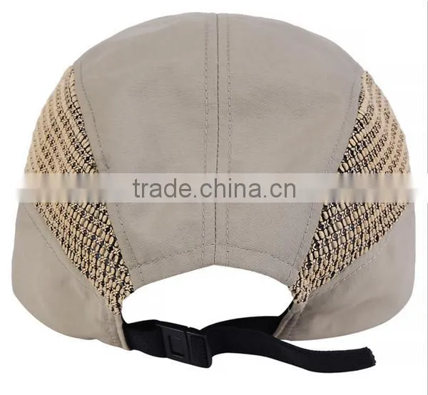 High Quality Custom Logo Design Snapback Golf Fedora Hat photo-3