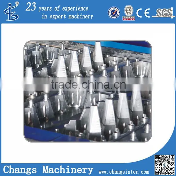 SBCF-700/1200B High Speed Vacuum Forming Machine(Blaster Forming Machine) photo-2