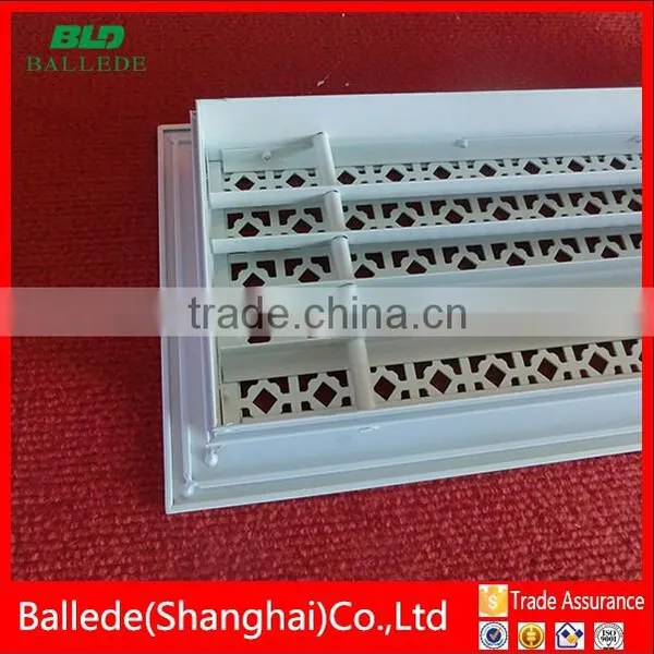 HVAC System Aluminum Decorate Exhaust Air Grille Air Diffuser photo-5