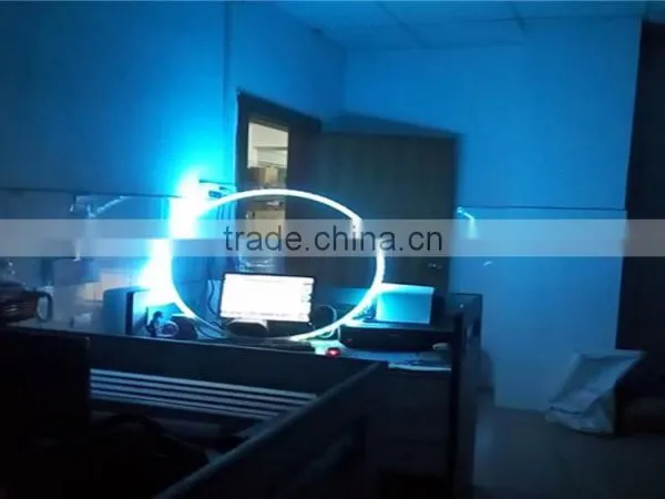 80CM/ 25 LEDs Running LED Hula Hoop,SOUND ACTIVATED LED HULA HOOP, Ranger LED Hula Hoop photo-2