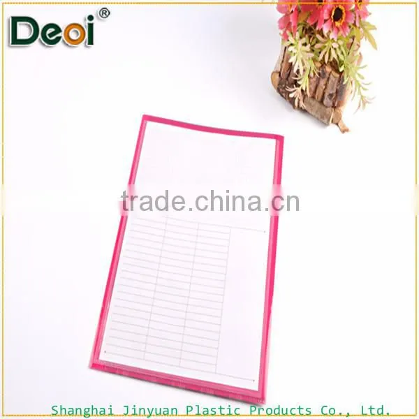 Hard Plastic pp File Holder for Japanese Market