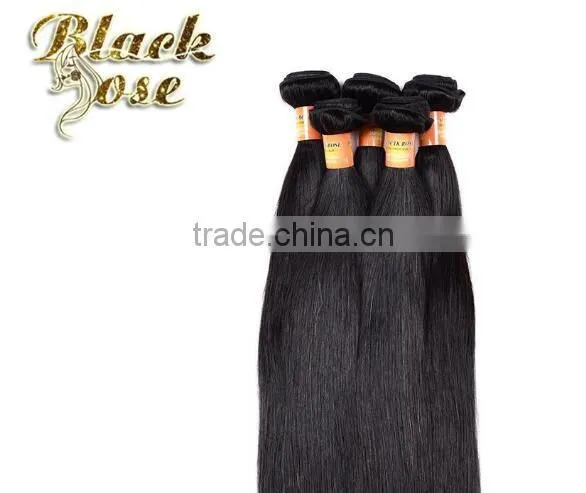 Wholesale 7A Grade Unprocessed Virgin Hair Human Hair Wig Extension Virgin Brazilian Peruvian Hair photo-2