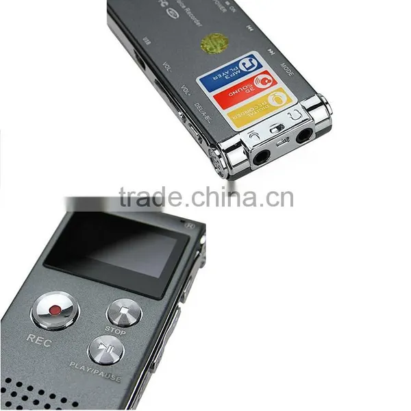 Best Mini Portable Digital Voice Recorder With Many Functions photo-5