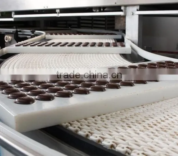 Vera ISO Manufacturer Plastic Modular Conveyor Belt photo-4